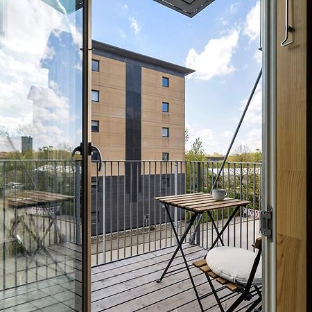 Modern Luxury Apartment Aarhus Exterior foto