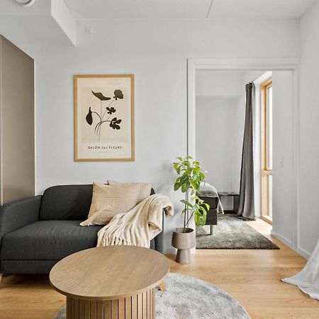 Modern Luxury Apartment Aarhus Exterior foto