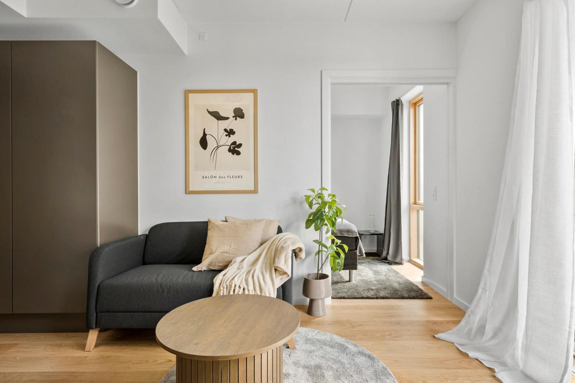 Modern Luxury Apartment Aarhus Exterior foto