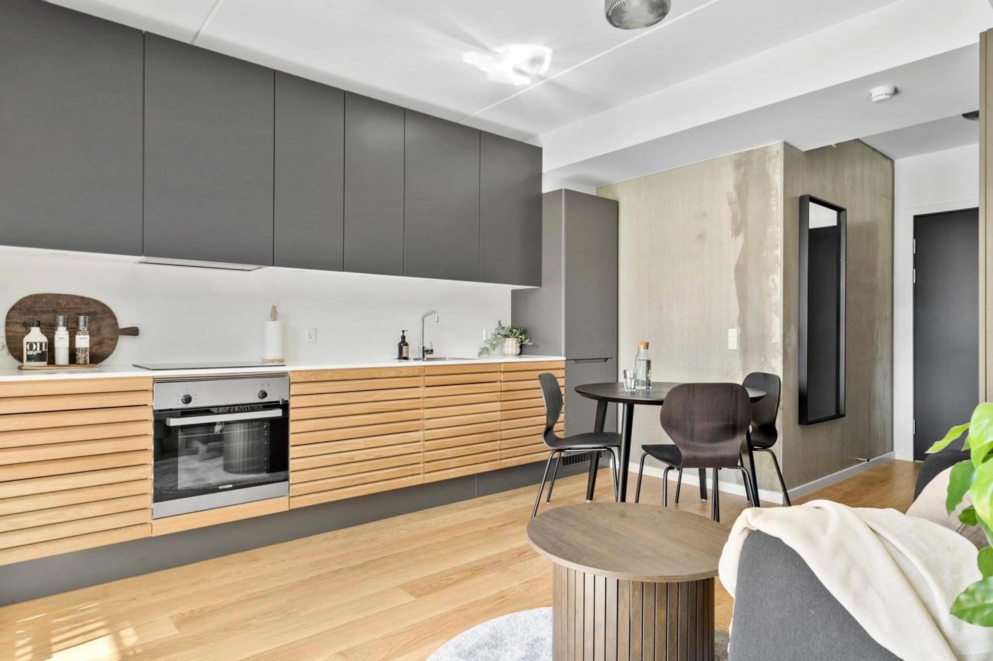 Modern Luxury Apartment Aarhus Exterior foto