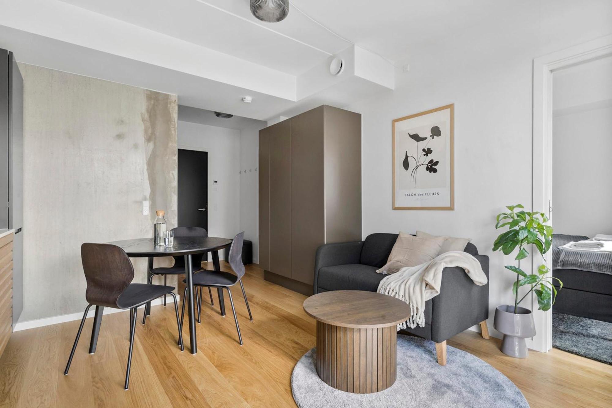 Modern Luxury Apartment Aarhus Exterior foto