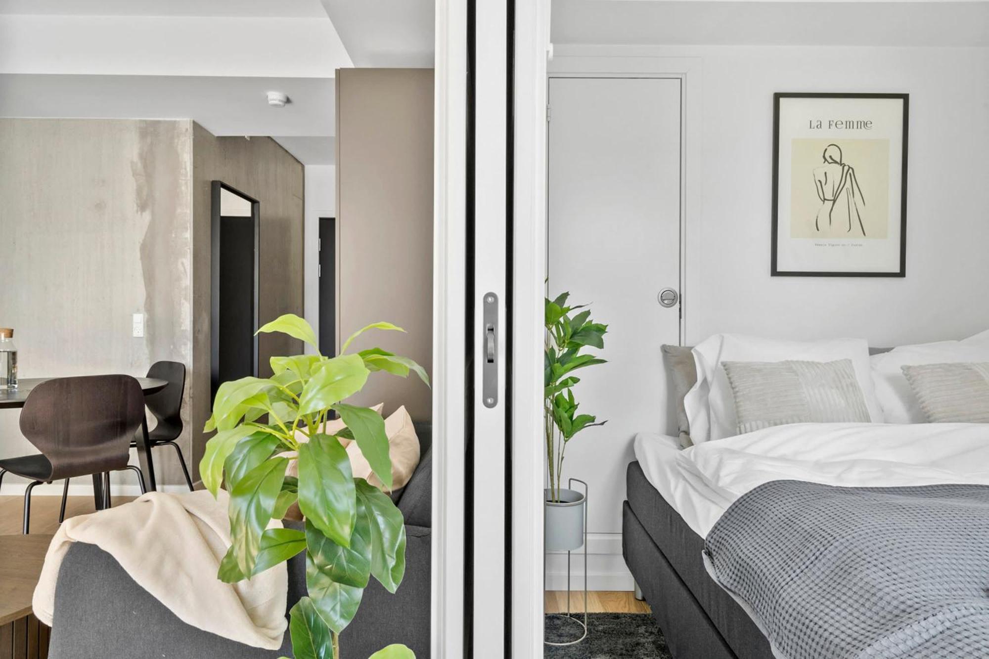 Modern Luxury Apartment Aarhus Exterior foto
